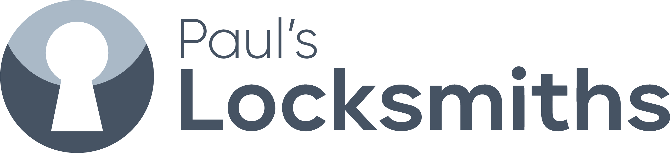 Pauls Locksmiths logo